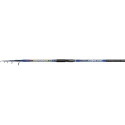 Lansetă telescopică Trabucco Andromeda Extreme Surf, 4.20m/150g