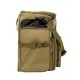 Geantă spinning + 4 cutii Trakko Front Open, Olive Green, 50x38x42cm