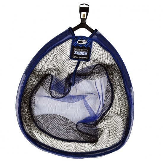 Cap minciog cu flotor Garbolino Floating Scoop, 47x42x30cm Cap minciog cu flotor Garbolino Floating Scoop, 47x42x30cm