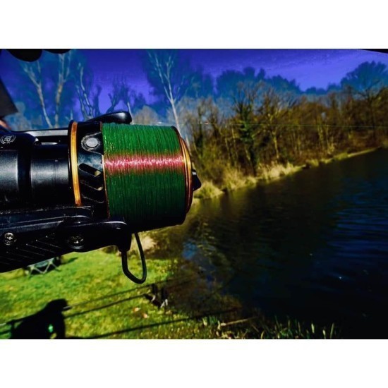 Fir monofilament Katran Crypton Carp & Method Feeder 0.286mm/14lb/6.35kg, 300m