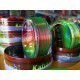 Fir monofilament Katran Crypton Carp, Camo, 0.405mm/25.3lb/11.50kg, 750m