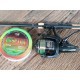 Fir monofilament Katran Crypton Carp, Camo, 0.405mm/25.3lb/11.50kg, 750m