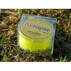 Fir monofilament Katran Synapse Neon, 0.286mm/13.55lb/6.15kg, 300m