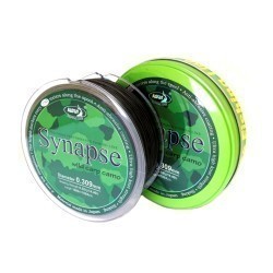 Fir monofilament Katran Synapse Wild Carp Camo, 0.437mm/28.50lb/12.95kg, 1000m