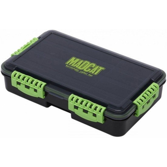 Cutie DAM Madcat Tackle Box, 35x22x8cm, 1 compartiment