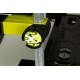 Scaun modular Matrix P25 Seatbox MK2, Black/Lime Scaun modular Matrix P25 Seatbox MK2, Black/Lime