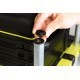 Scaun modular Matrix P25 Seatbox MK2, Black/Lime Scaun modular Matrix P25 Seatbox MK2, Black/Lime