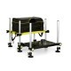 Scaun modular Matrix P25 Seatbox MK2, Black/Lime Scaun modular Matrix P25 Seatbox MK2, Black/Lime