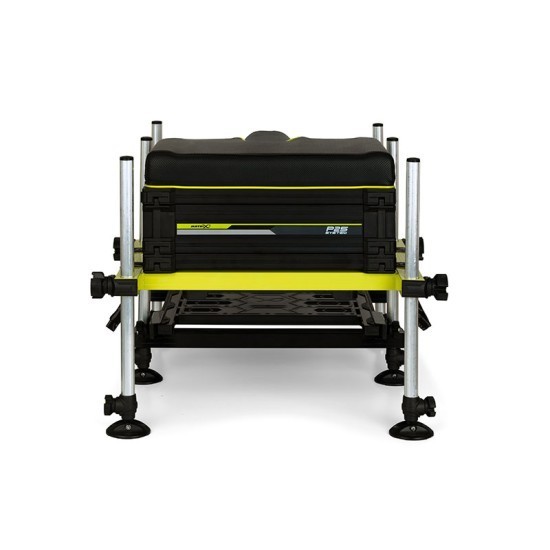 Scaun modular Matrix P25 Seatbox MK2, Black/Lime Scaun modular Matrix P25 Seatbox MK2, Black/Lime