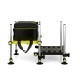 Scaun modular Matrix P25 Seatbox MK2, Black/Lime Scaun modular Matrix P25 Seatbox MK2, Black/Lime