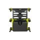 Scaun modular Matrix XR36 Pro Seatbox, Black/Lime, 76.1x83cm Scaun modular Matrix XR36 Pro Seatbox, Black/Lime, 76.1x83cm