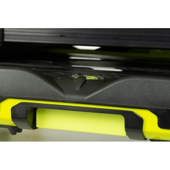 Scaun modular Matrix XR36 Pro Seatbox, Black/Lime, 76.1x83cm Scaun modular Matrix XR36 Pro Seatbox, Black/Lime, 76.1x83cm