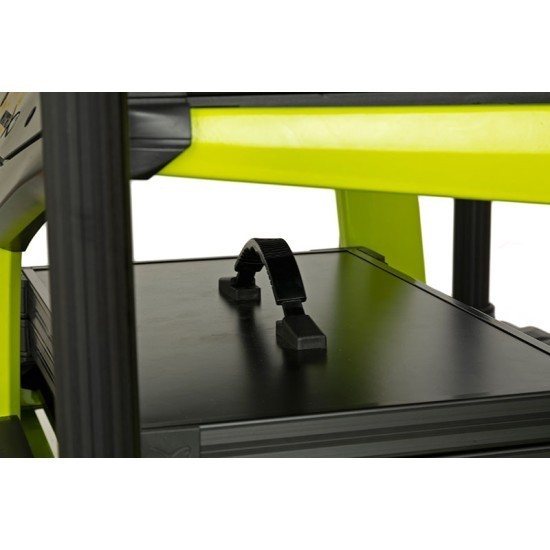 Scaun modular Matrix XR36 Pro Seatbox, Black/Lime, 76.1x83cm Scaun modular Matrix XR36 Pro Seatbox, Black/Lime, 76.1x83cm