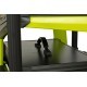 Scaun modular Matrix XR36 Pro Seatbox, Black/Lime, 76.1x83cm Scaun modular Matrix XR36 Pro Seatbox, Black/Lime, 76.1x83cm