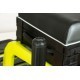Scaun modular Matrix XR36 Pro Seatbox, Black/Lime, 76.1x83cm Scaun modular Matrix XR36 Pro Seatbox, Black/Lime, 76.1x83cm