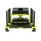 Scaun modular Matrix XR36 Pro Seatbox, Black/Lime, 76.1x83cm Scaun modular Matrix XR36 Pro Seatbox, Black/Lime, 76.1x83cm