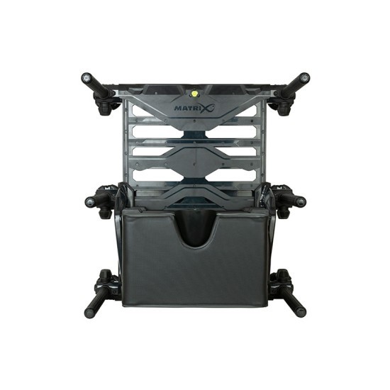 Scaun modular Matrix XR36 Pro Seatbox, Shadow, 76.1x83cm