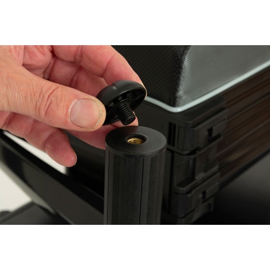 Scaun modular Matrix XR36 Pro Seatbox, Shadow, 76.1x83cm