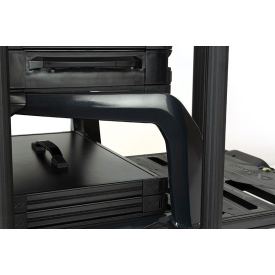 Scaun modular Matrix XR36 Pro Seatbox, Shadow, 76.1x83cm