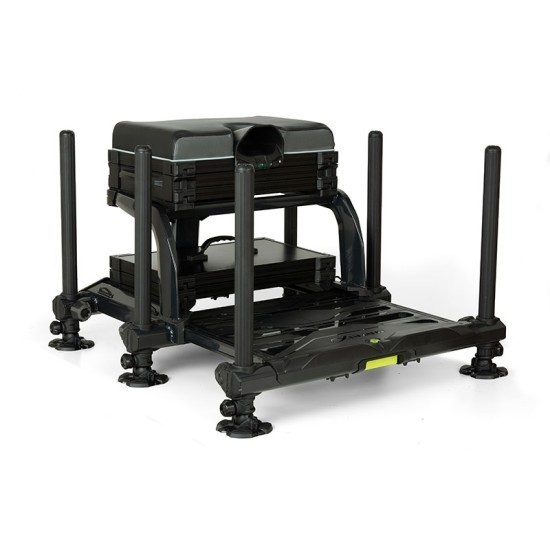Scaun modular Matrix XR36 Pro Seatbox, Shadow, 76.1x83cm