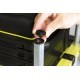 Scaun modular Matrix F25 Seatbox MK2 System, Black/Lime, 75x59cm Scaun modular Matrix F25 Seatbox MK2 System, Black/Lime, 75x59cm