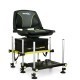 Scaun modular Matrix F25 Seatbox MK2 System, Black/Lime, 75x59cm Scaun modular Matrix F25 Seatbox MK2 System, Black/Lime, 75x59cm