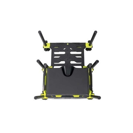 Scaun modular Matrix S36 Pro Seatbox, Black/Lime, 83x75.1cm