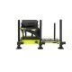 Scaun modular Matrix S36 Pro Seatbox, Black/Lime, 83x75.1cm