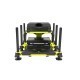 Scaun modular Matrix S36 Pro Seatbox, Black/Lime, 83x75.1cm