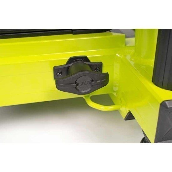 Scaun modular Matrix S36 Pro Seatbox, Black/Lime, 83x75.1cm