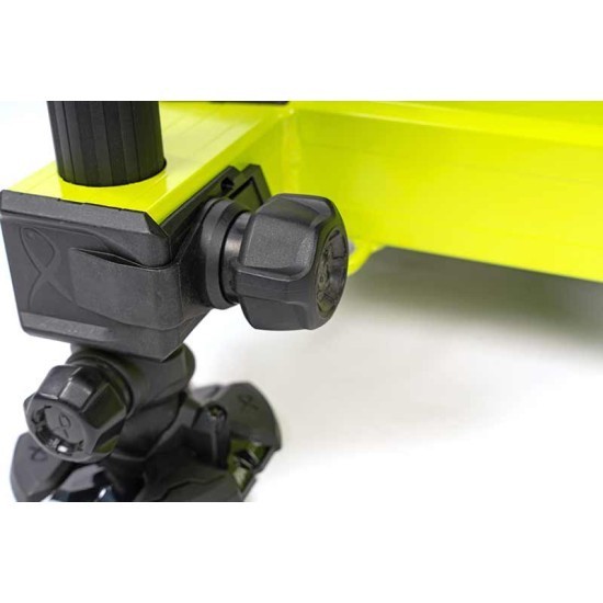 Scaun modular Matrix S36 Pro Seatbox, Black/Lime, 83x75.1cm