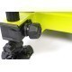 Scaun modular Matrix S36 Pro Seatbox, Black/Lime, 83x75.1cm