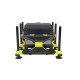 Scaun modular Matrix S36 Pro Seatbox, Black/Lime, 83x75.1cm