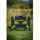 Scaun modular Matrix S36 Pro Seatbox, Black/Lime, 83x75.1cm