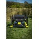 Scaun modular Matrix S36 Pro Seatbox, Black/Lime, 83x75.1cm