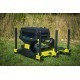 Scaun modular Matrix S36 Pro Seatbox, Black/Lime, 83x75.1cm