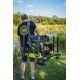 Scaun modular Matrix S36 Pro Seatbox, Black/Lime, 83x75.1cm