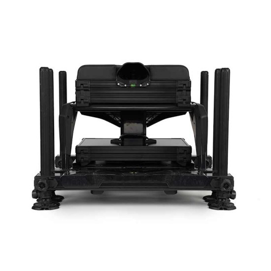 Scaun modular Matrix S36 Pro Seatbox, Black, 83x75.1cm Scaun modular Matrix S36 Pro Seatbox, Black, 83x75.1cm