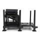 Scaun modular Matrix S36 Pro Seatbox, Black, 83x75.1cm Scaun modular Matrix S36 Pro Seatbox, Black, 83x75.1cm