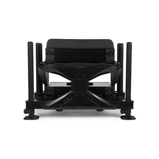 Scaun modular Matrix S36 Pro Seatbox, Black, 83x75.1cm Scaun modular Matrix S36 Pro Seatbox, Black, 83x75.1cm