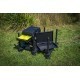 Scaun modular Matrix S36 Pro Seatbox, Black, 83x75.1cm Scaun modular Matrix S36 Pro Seatbox, Black, 83x75.1cm