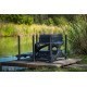 Scaun modular Matrix S36 Pro Seatbox, Black, 83x75.1cm Scaun modular Matrix S36 Pro Seatbox, Black, 83x75.1cm
