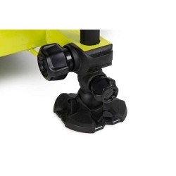 Scaun modular Matrix S25 Pro Seatbox, Lime/Black, 78.1x72.1cm