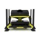 Scaun modular Matrix S25 Pro Seatbox, Lime/Black, 78.1x72.1cm Scaun modular Matrix S25 Pro Seatbox, Lime/Black, 78.1x72.1cm