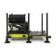 Scaun modular Matrix S25 Pro Seatbox, Lime/Black, 78.1x72.1cm Scaun modular Matrix S25 Pro Seatbox, Lime/Black, 78.1x72.1cm