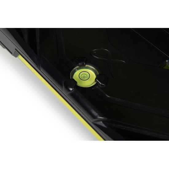 Scaun modular Matrix S25 Pro Seatbox, Lime/Black, 78.1x72.1cm Scaun modular Matrix S25 Pro Seatbox, Lime/Black, 78.1x72.1cm