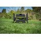 Scaun modular Matrix S25 Pro Seatbox, Lime/Black, 78.1x72.1cm Scaun modular Matrix S25 Pro Seatbox, Lime/Black, 78.1x72.1cm
