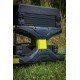 Scaun modular Matrix S25 Pro Seatbox, Lime/Black, 78.1x72.1cm Scaun modular Matrix S25 Pro Seatbox, Lime/Black, 78.1x72.1cm