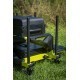 Scaun modular Matrix S25 Pro Seatbox, Lime/Black, 78.1x72.1cm Scaun modular Matrix S25 Pro Seatbox, Lime/Black, 78.1x72.1cm