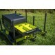 Scaun modular Matrix S25 Pro Seatbox, Lime/Black, 78.1x72.1cm Scaun modular Matrix S25 Pro Seatbox, Lime/Black, 78.1x72.1cm
